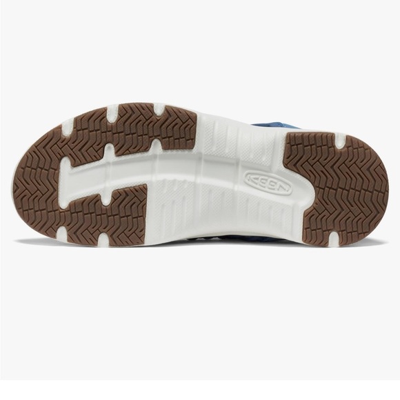 KEEN Uneek 03 Women's Blue Braided H20 Sneaker Sandal Size 7 NWOT - Picture 6 of 10